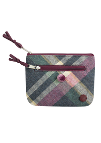An image of the Earthsquared Tweed Emily Purse