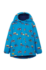 An image of the Lighthouse Finlay Boys Coat