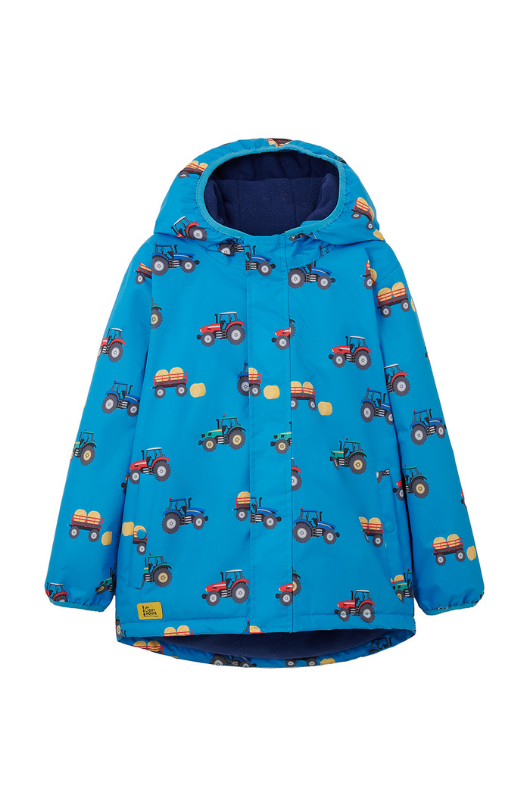 An image of the Lighthouse Finlay Boys Coat