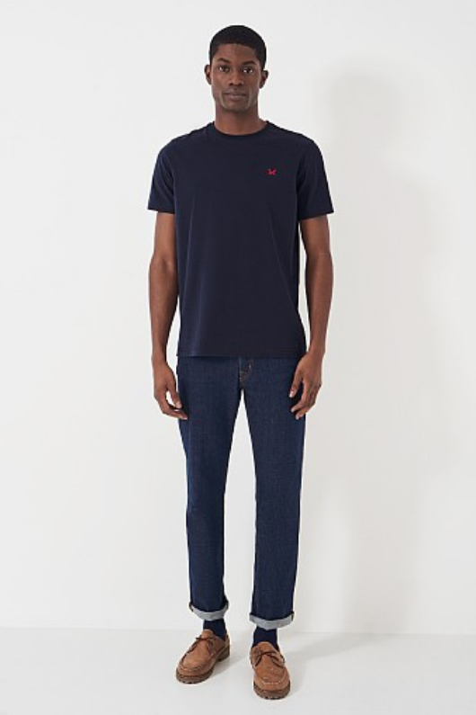 An image of the Crew Clothing Classic T-Shirt
