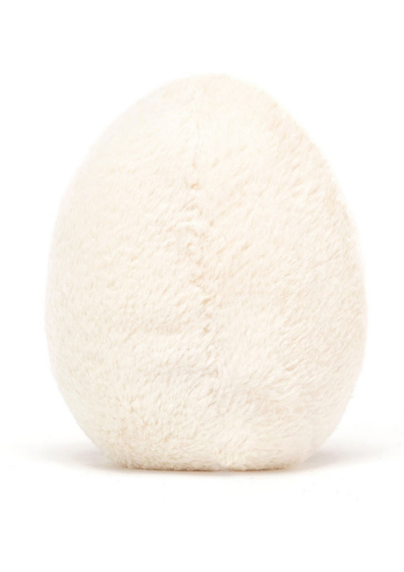 An image of the Jellycat Jellycat Amuseables Happy Boiled Egg