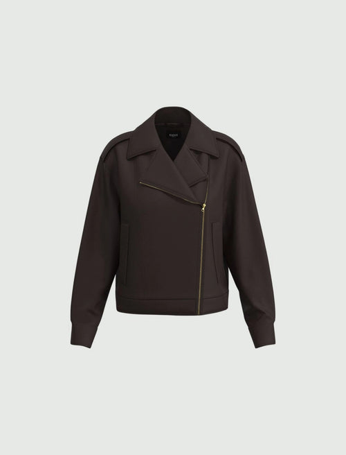 An image of the Emme Nurse Jersey Jacket