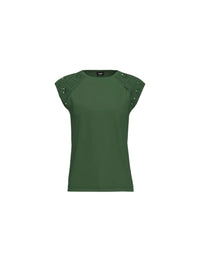 An image of the Emme Ivana Top