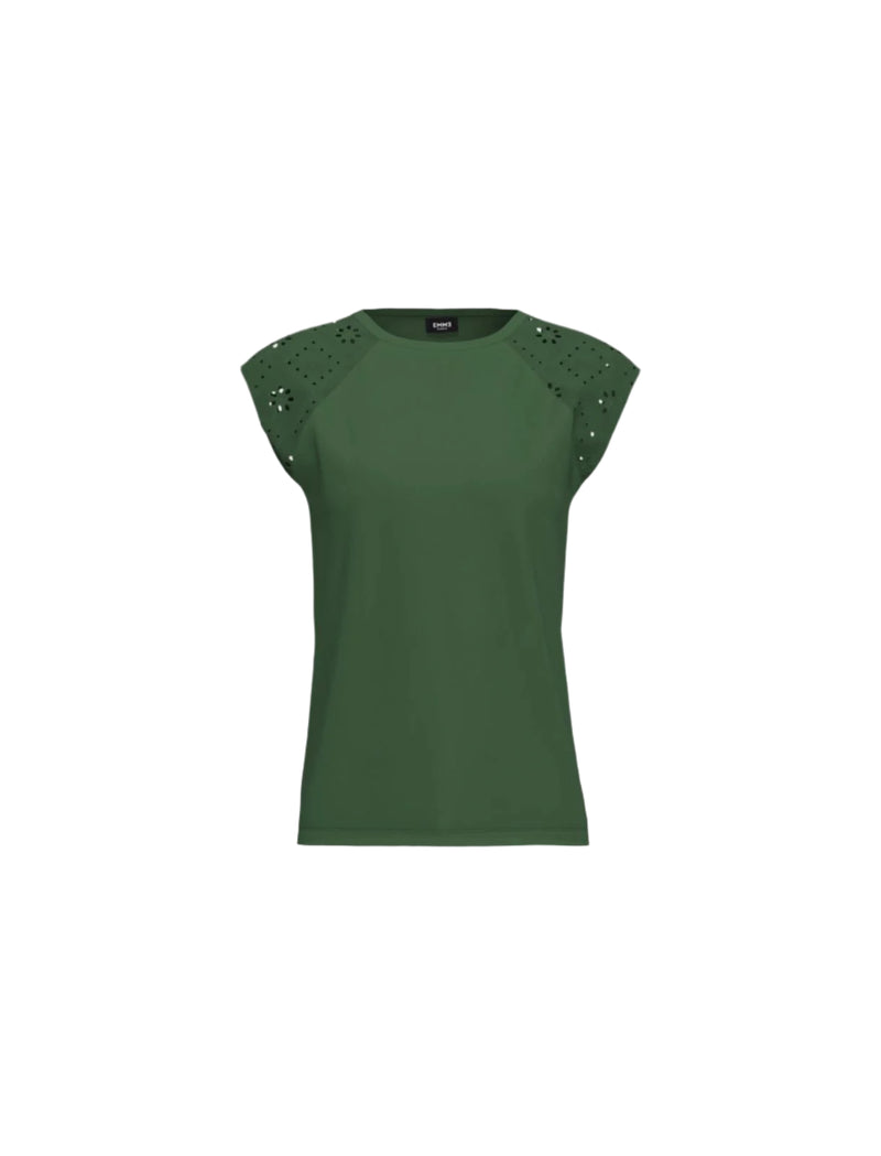 An image of the Emme Ivana Top