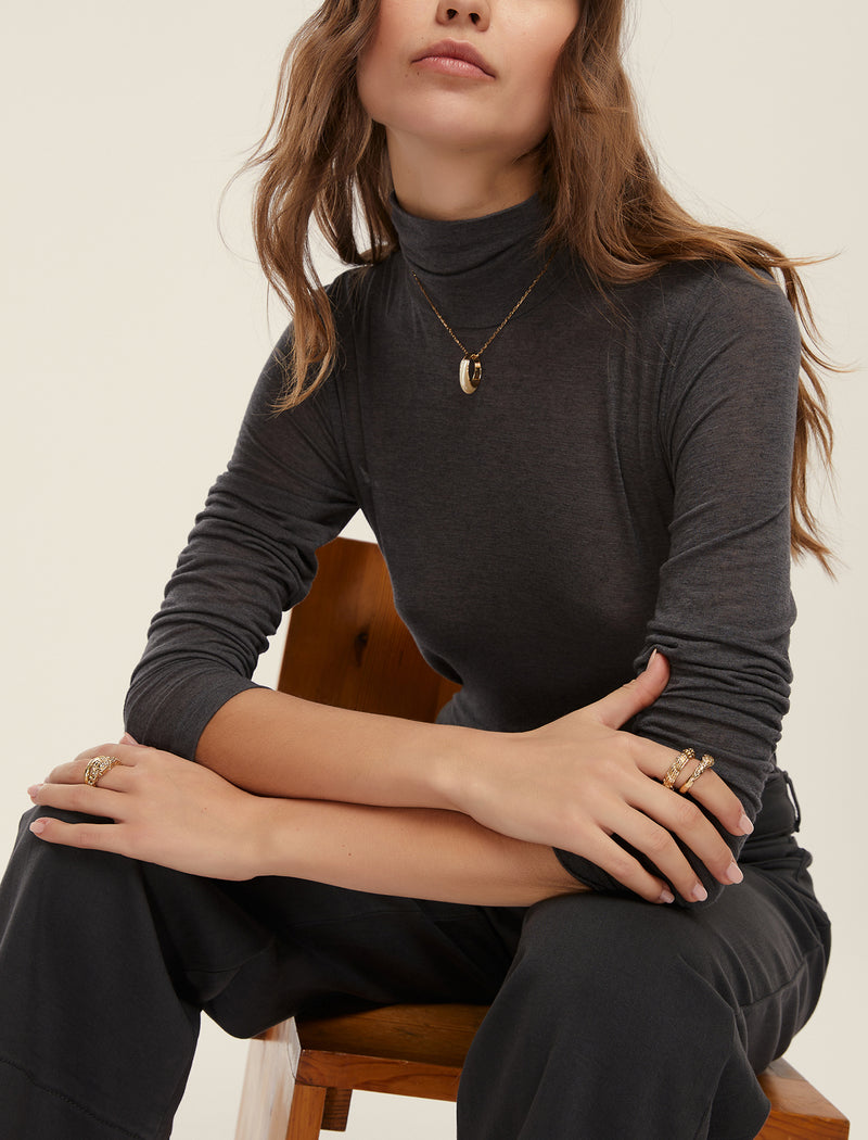 An image of the Emme Ruggito Top