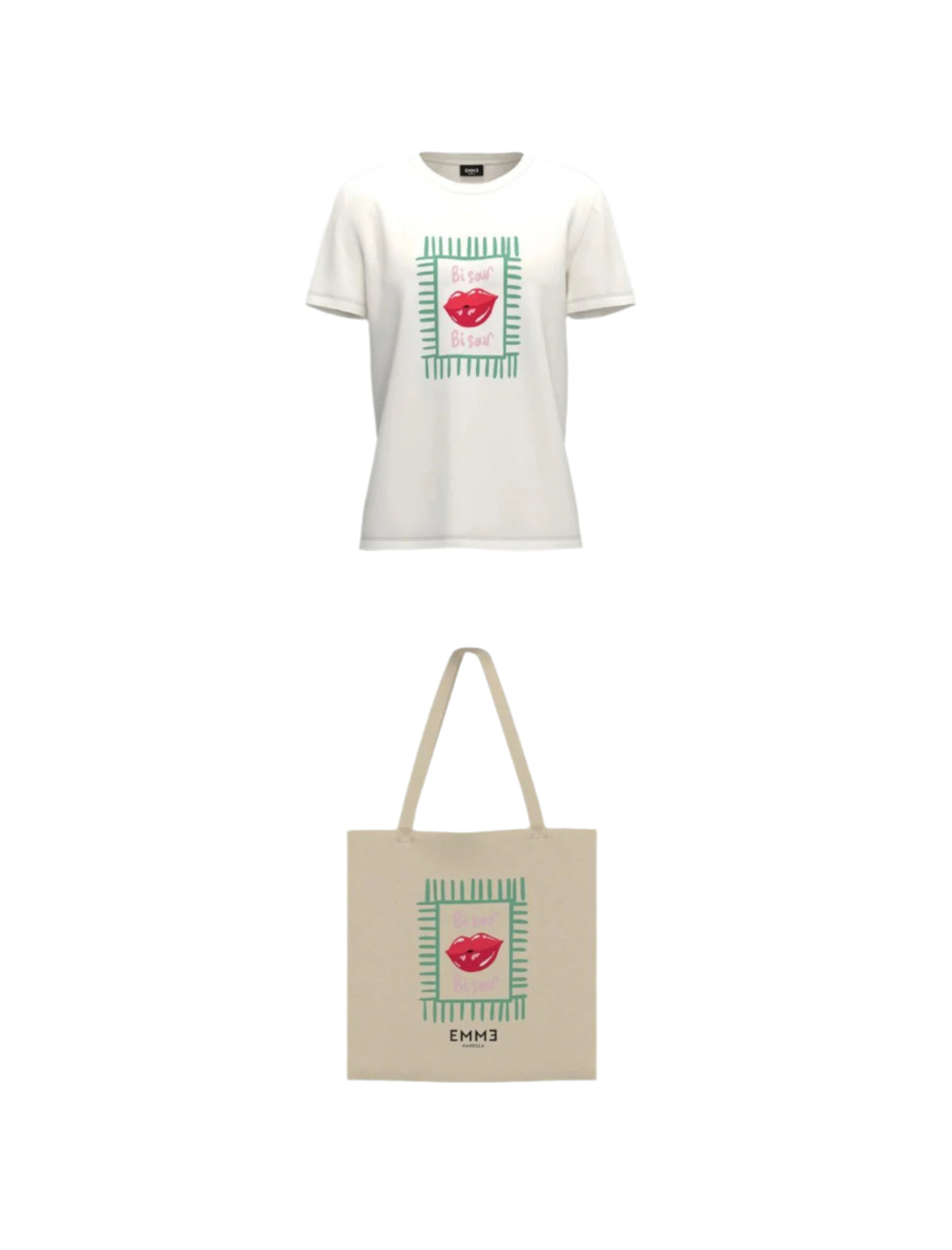 An image of the Emme Cappero T-Shirt