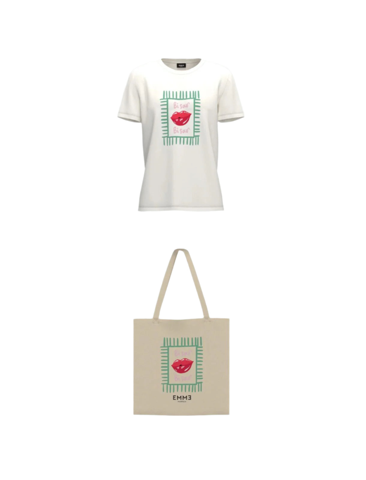 An image of the Emme Cappero T-Shirt