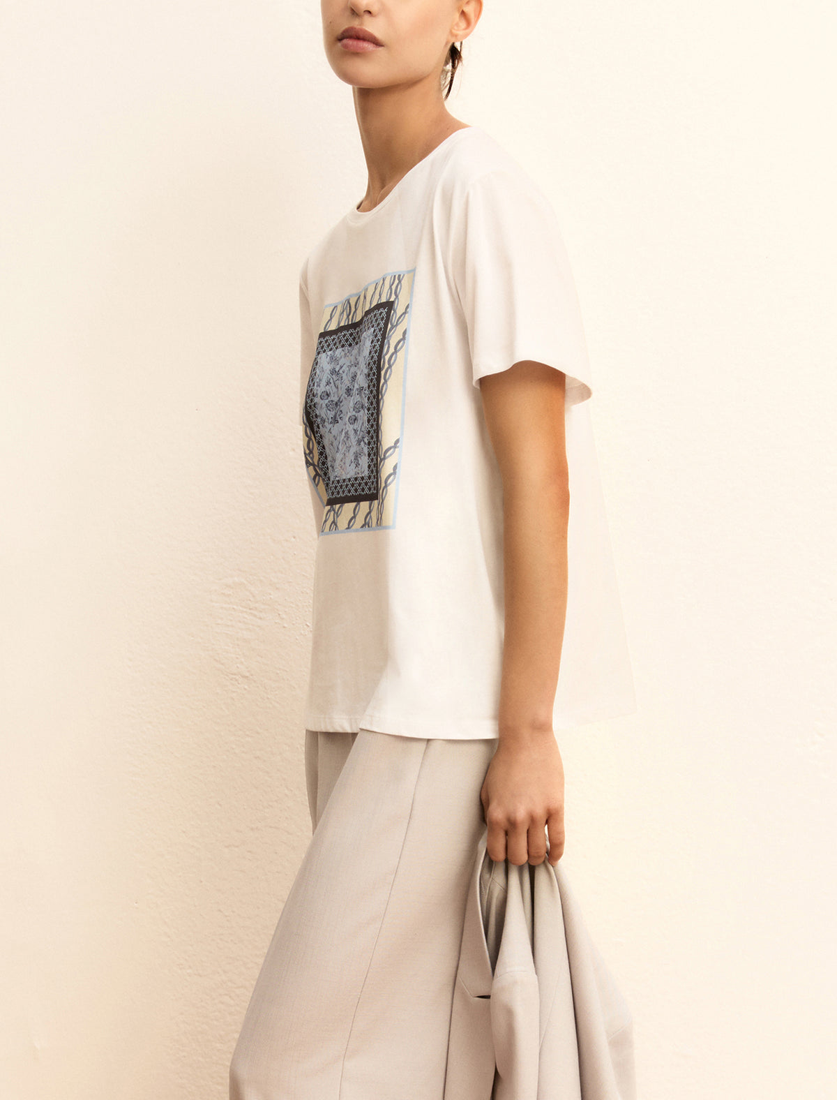 An image of the Emme Racconto T-Shirt