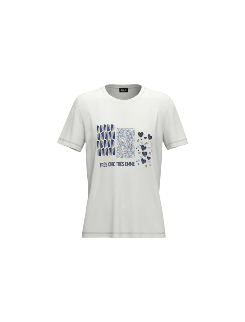 An image of the Emme Ovest T-Shirt