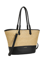 An image of the Every Other Twin Strap Large Shoulder Bag