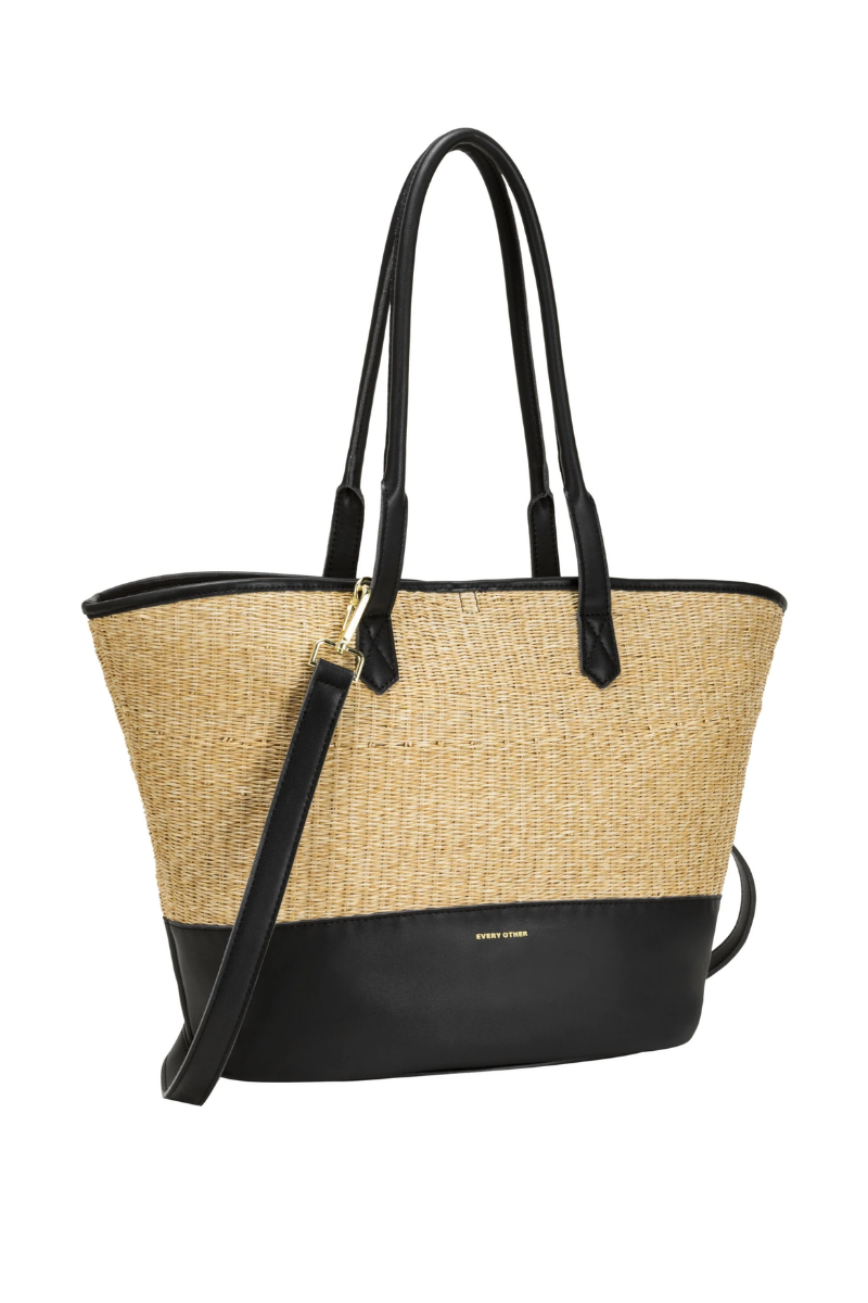 An image of the Every Other Twin Strap Large Shoulder Bag