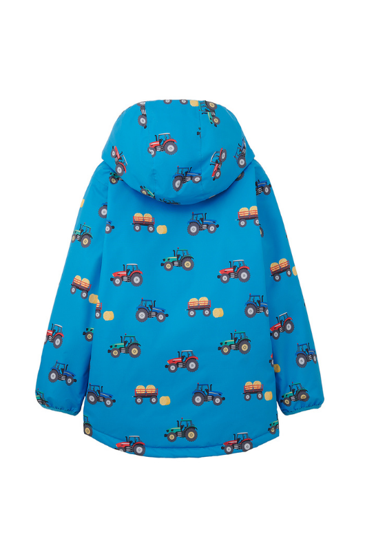 An image of the Lighthouse Finlay Boys Coat