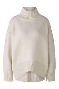 An image of the Oui Wool Blend Jumper