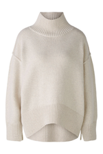 An image of the Oui Wool Blend Jumper