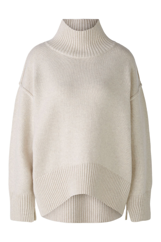 An image of the Oui Wool Blend Jumper