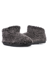 An image of the Bedroom Athletics Leonardo Shorter Length Snow Tipped Sherpa Slipper Boots
