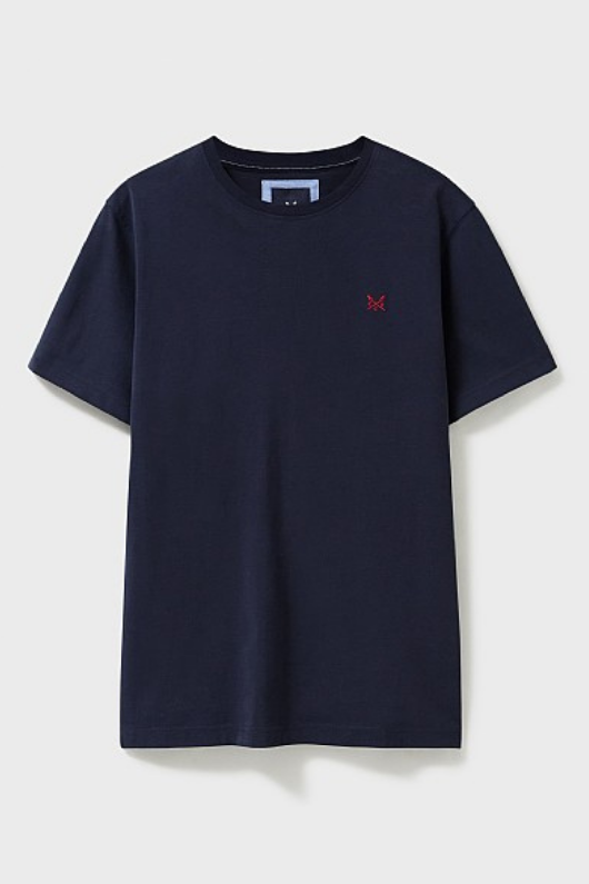 An image of the Crew Clothing Classic T-Shirt