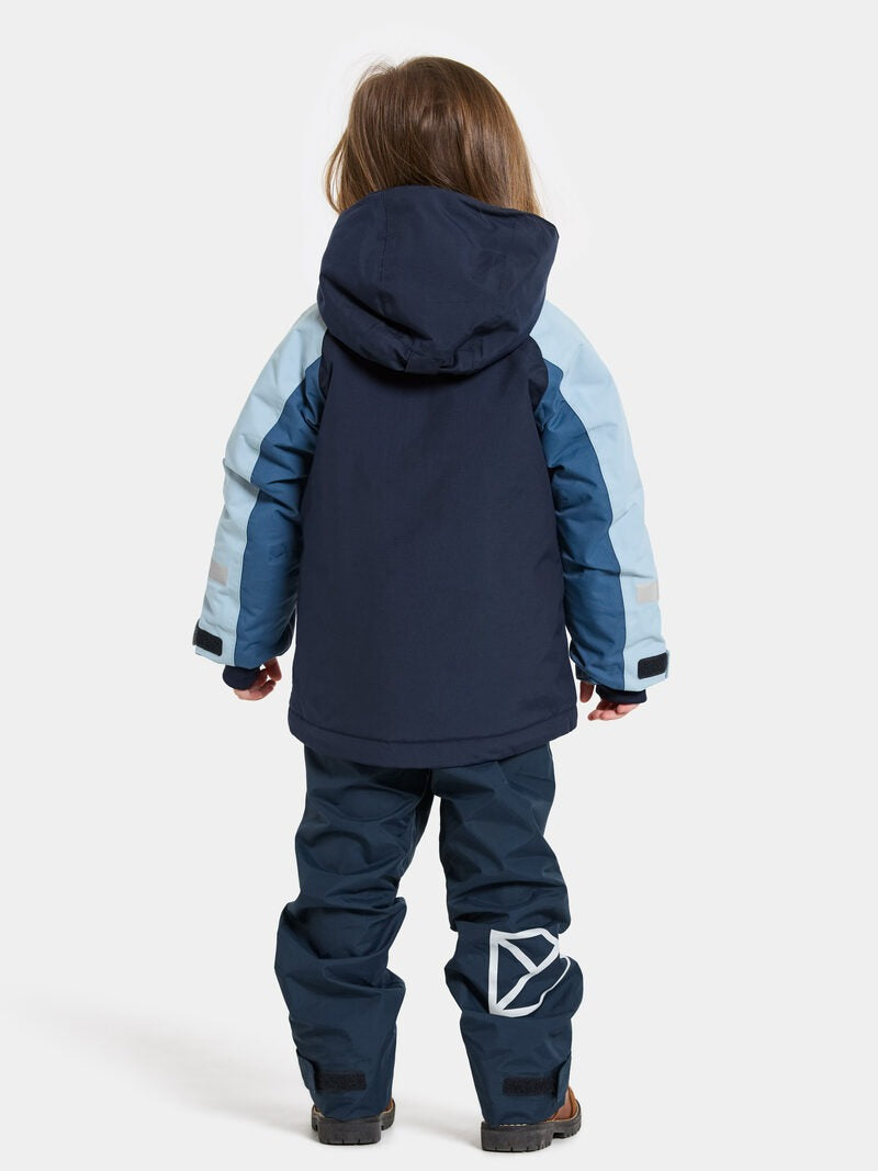 An image of the Didriksons Neptun Kids Jkt 4
