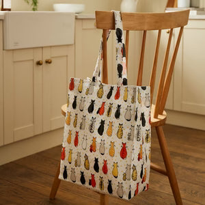 An image of the Ulster Weavers PVC Shopper Bag