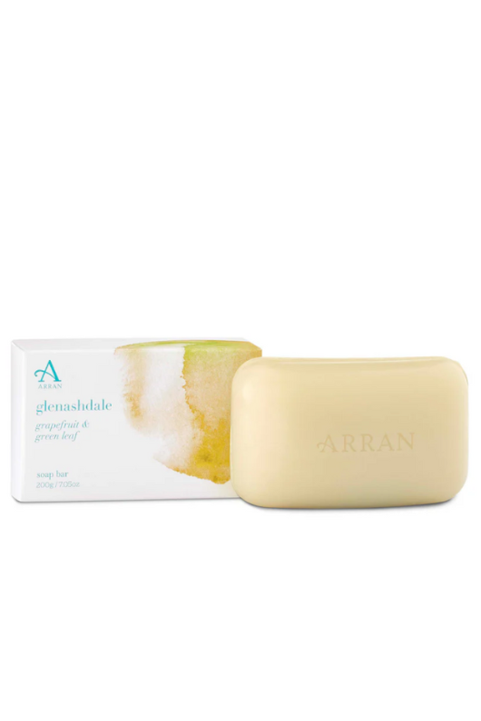 An image of the Arran Soap 200g