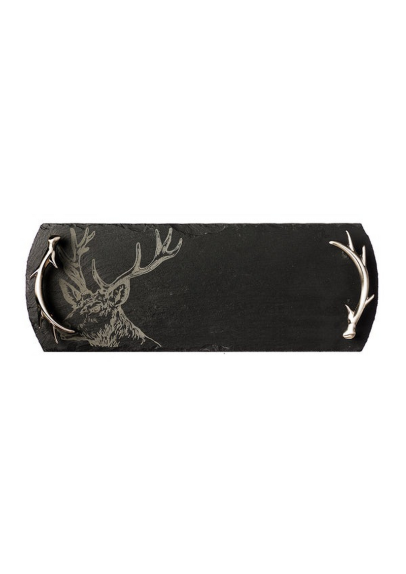 An image of the Selbrae House Slate Serving Tray
