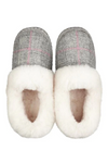An image of the Bedroom Athletics Diana Harris Tweed Slippers