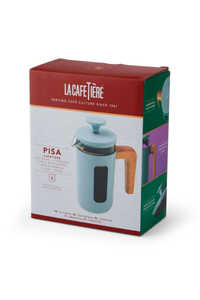 An image of the La Cafetière Pisa 3 Cup Cafetiere