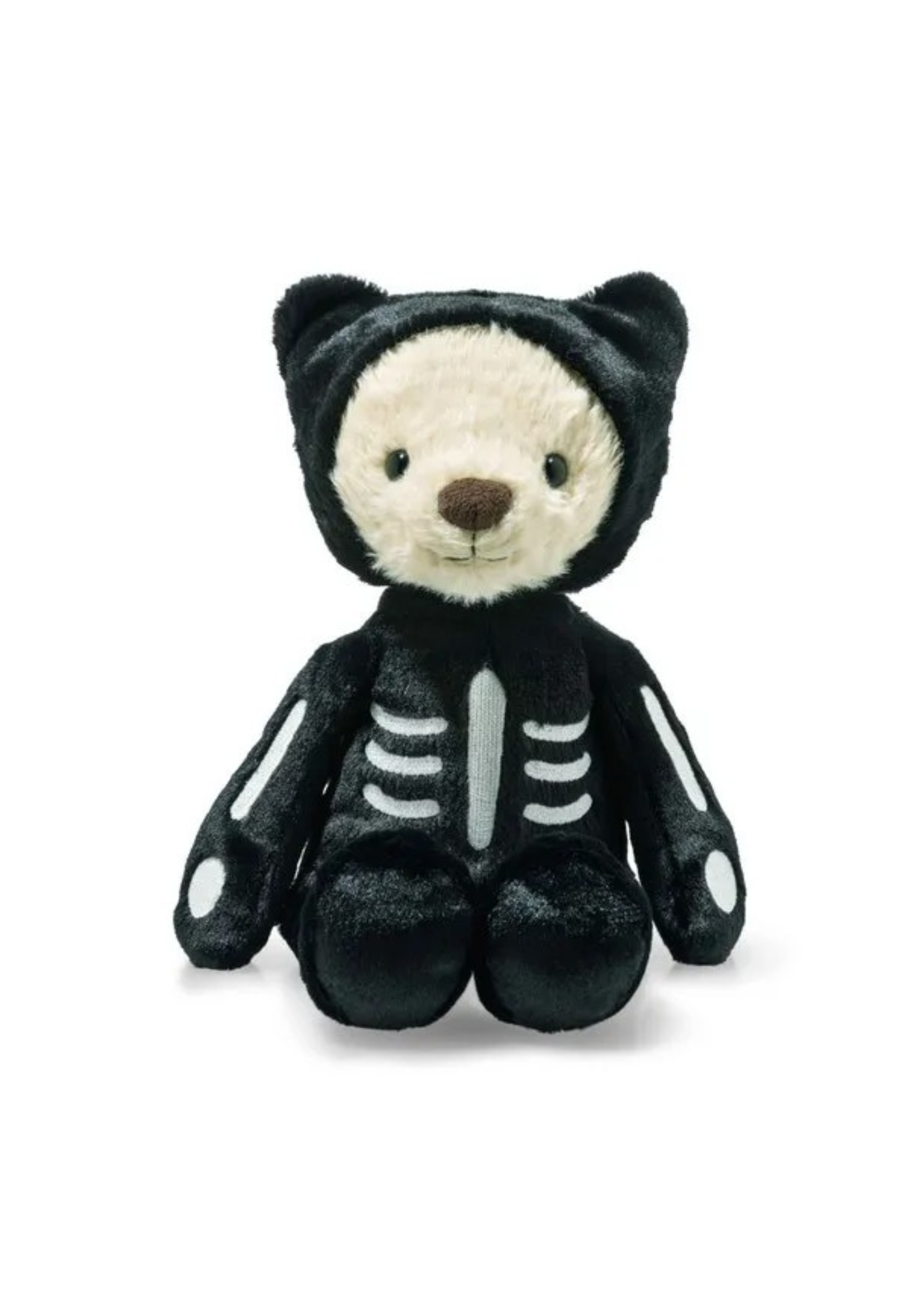 An image of the Steiff Teddy Bear Mr. Bones