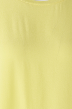 An image of the Oui Plain Cap Sleeve T-Shirt