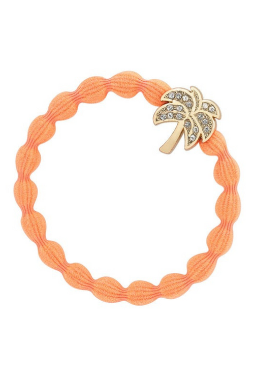 An image of the By Eloise Palm Tree Elastic Hairband