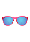 An image of the goodr Sunglasses Flamingos on a Booze Cruise Sunglasses