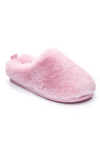 An image of the Bedroom Athletics Ariana Luxury Faux Fur Mule Slippers
