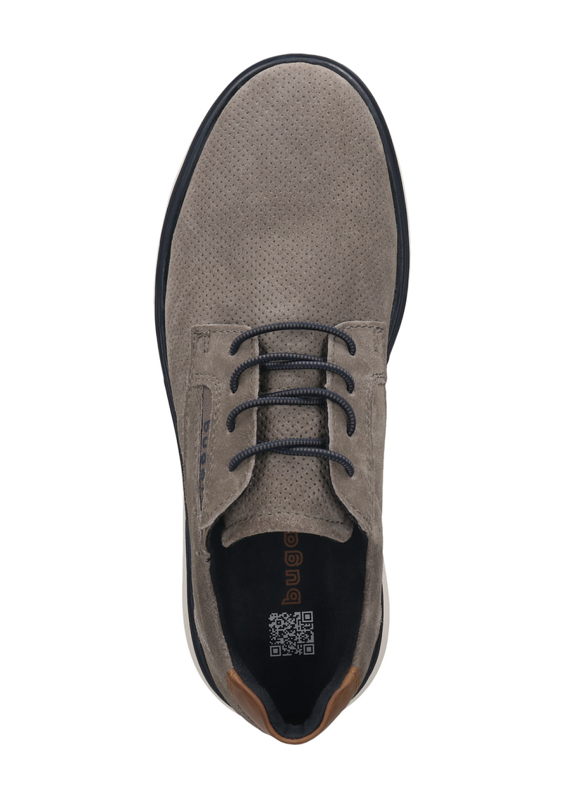 An image of the Bugatti Leather Lace Shoes