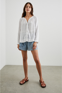An image of the Rails Frances Blouse