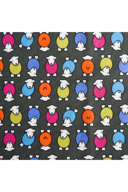 An image of the Herdy Tea Towel