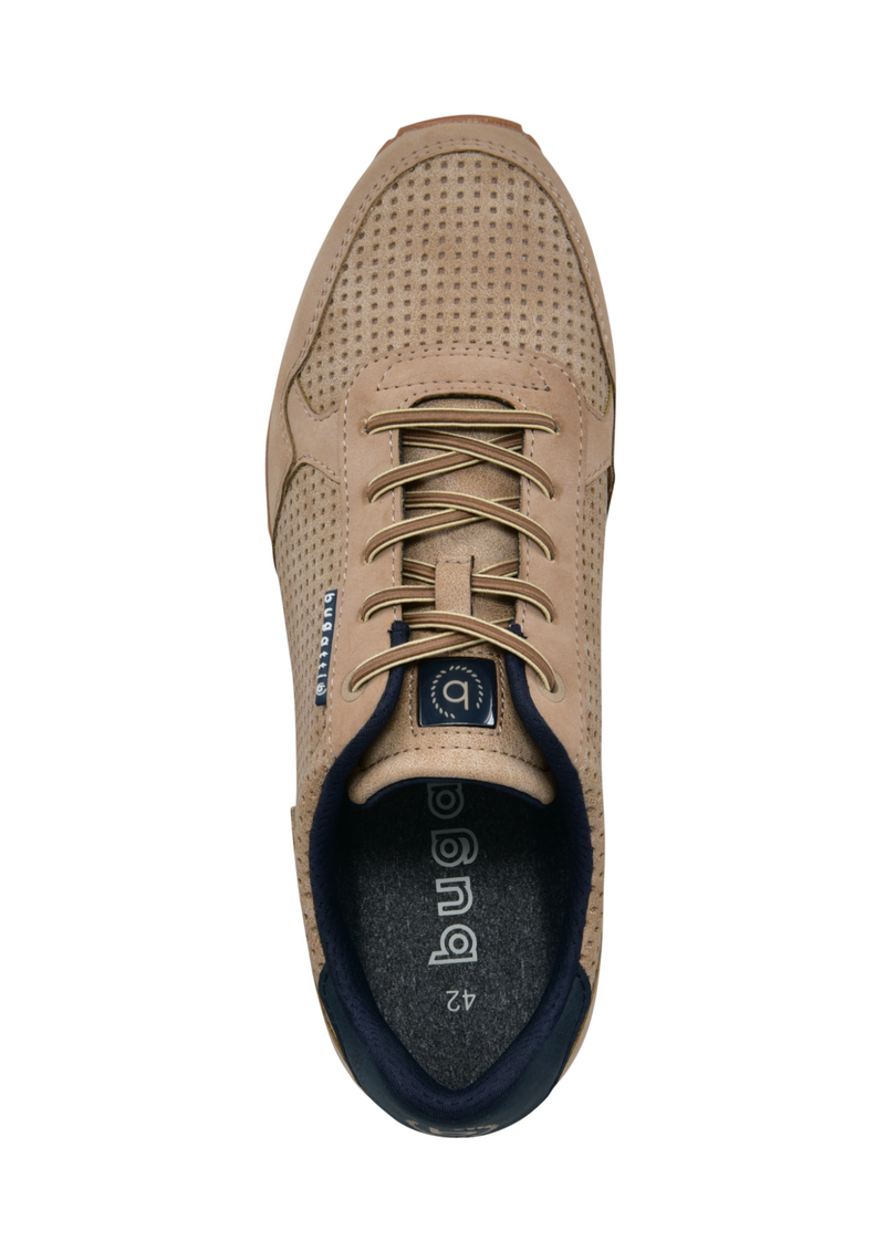 An image of the Bugatti Synthetic Sneaker