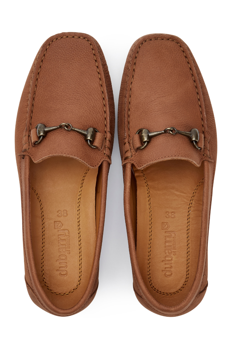 An image of the Dubarry Tasmania Women's Deck Shoes