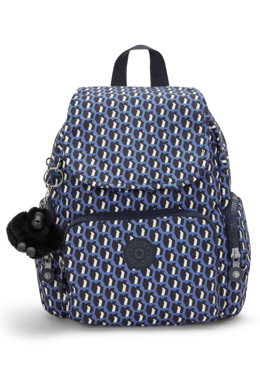 An image of the Kipling City Zip Mini Backpack