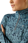 An image of the Ariat Prophecy 1/4 Zip Baselayer