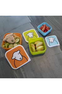 An image of the Herdy Herdy 'Hello' Snack Box Set