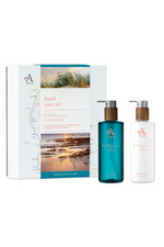 An image of the ARRAN Sense of Scotland Kildonan Hand Care Gift Set.