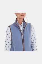 An image of the Schoffel Lydon II Fleece Gilet