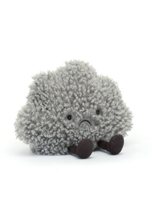 An image of the Jellycat Jellycat Amuseables Storm Cloud