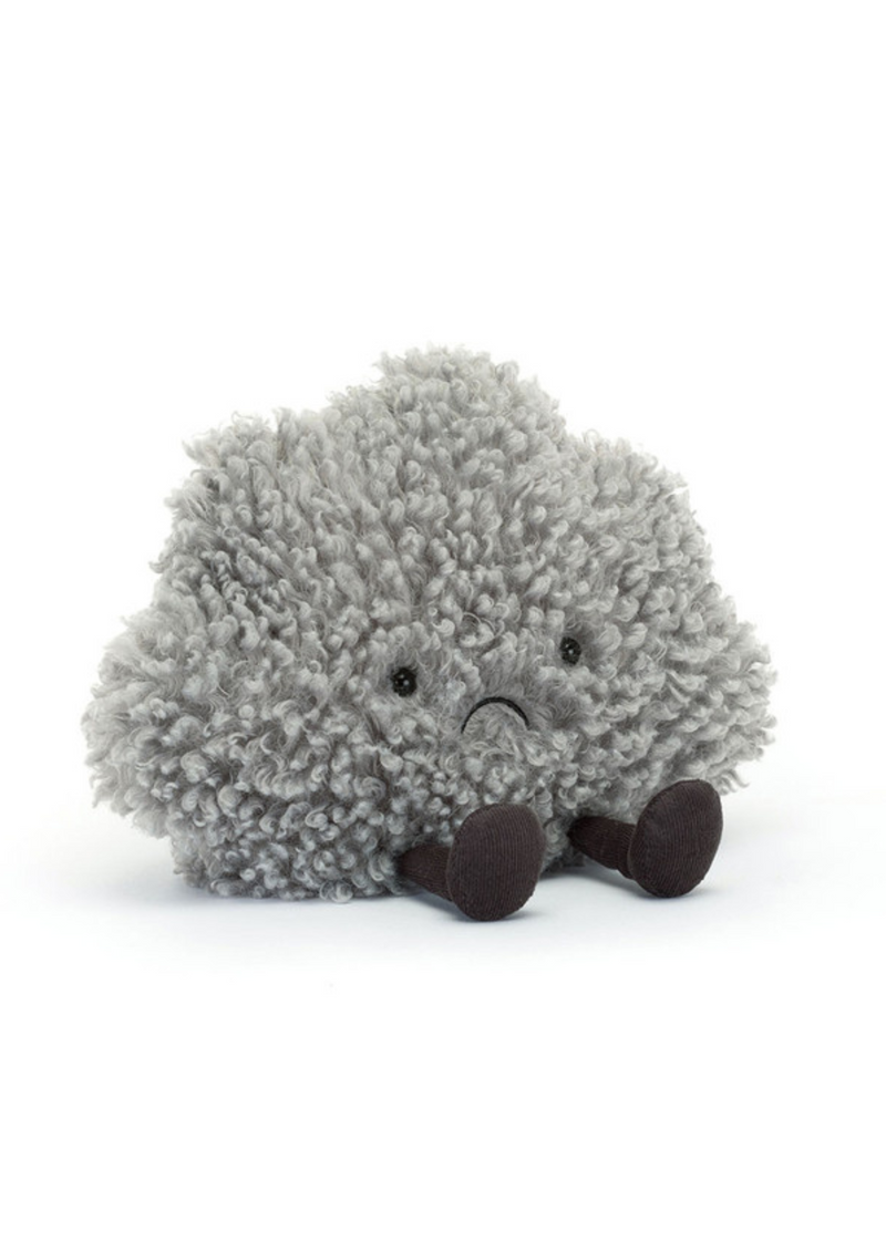 An image of the Jellycat Jellycat Amuseables Storm Cloud