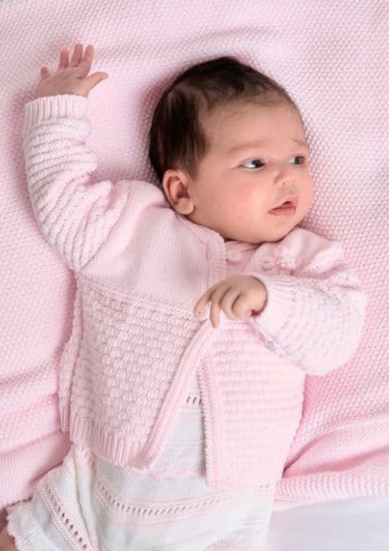 An image of the Dandelion Clothing Girls Matinee Cardigan