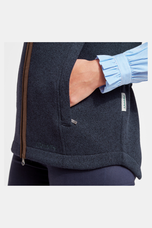 An image of the Schoffel Ladies Ashton Gilet