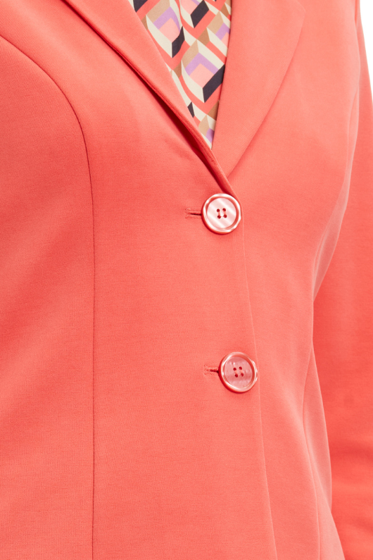 An image of the Betty Barclay Jersey Blazer Jacket