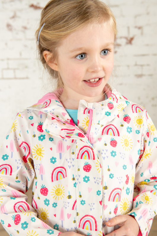 An image of the Lighthouse Heidi Jacket