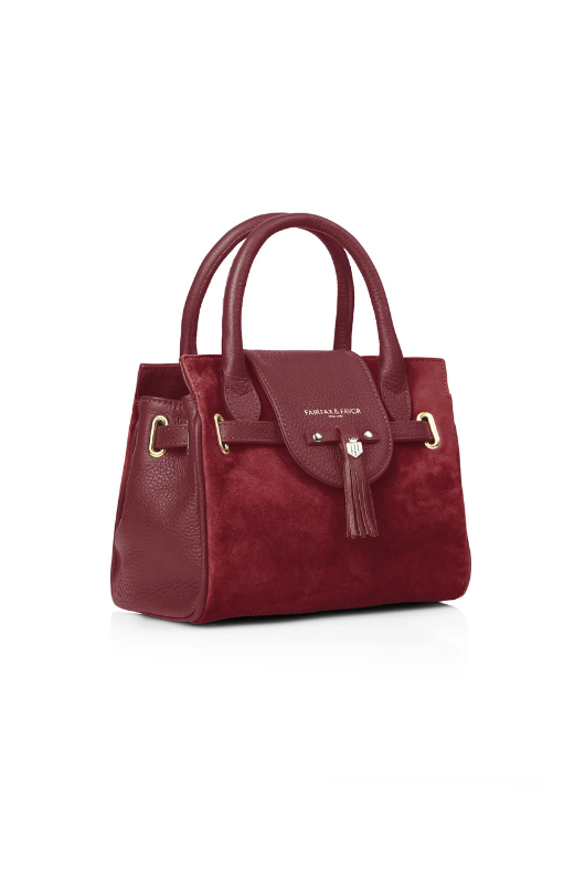 An image of the Fairfax & Favor Fairfax & Favor Mini Windsor Handbag