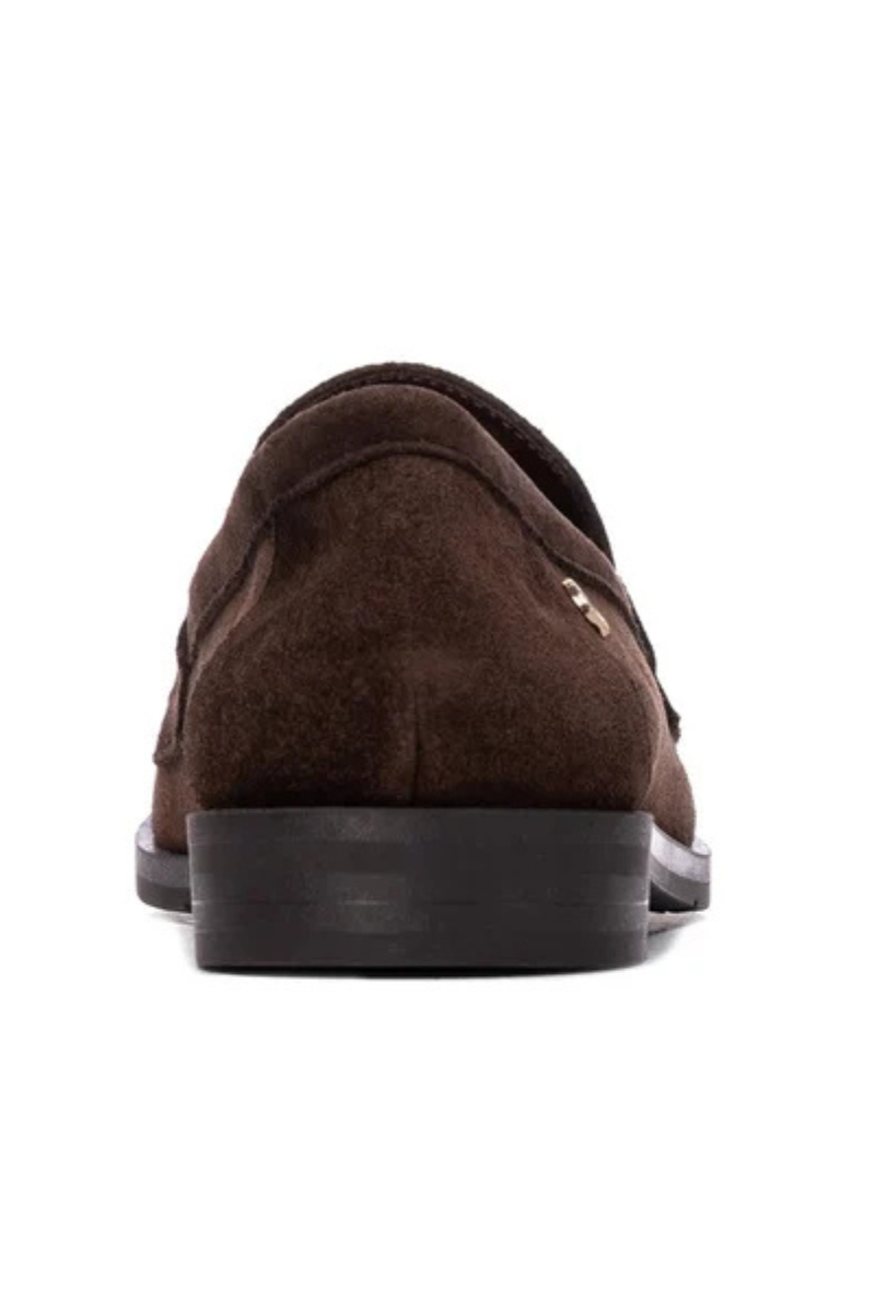 Suede Shoe